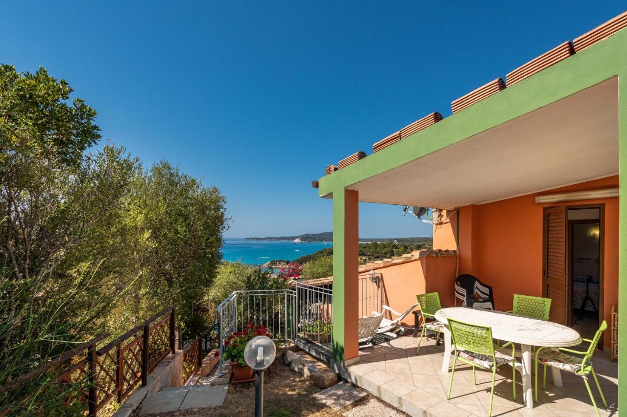 Casa Via Del Mare Villa Villasimius Exterior photo