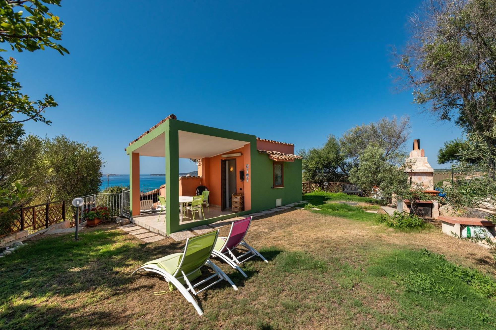 Casa Via Del Mare Villa Villasimius Exterior photo